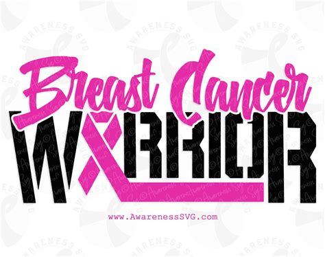 Heart Svg Fighter Svg Survivor Svg Warrior Svg Breast Cancer Png Hope Svg Butterfly Svg Pink