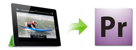 The most popular ipad alternative is videopad, which is free. How to Import iPad Videos to Adobe Premiere Pro CC/CS6/CS5 ...