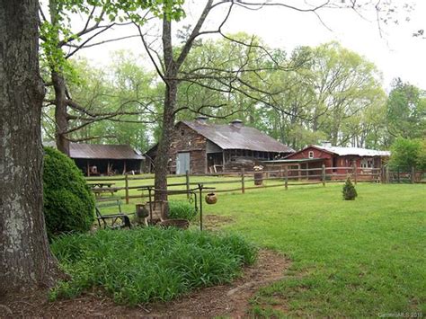 Forget The City 4 Adorable Micro Farms For Sale In North Carolina
