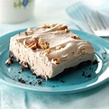 Creamy Mocha Frozen Dessert Recipe | Taste of Home