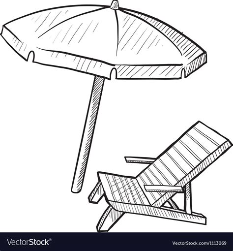 Chair Umbrella Chair Design