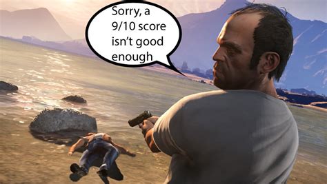 Grand Theft Auto Grand Theft Angry More Like Techradar