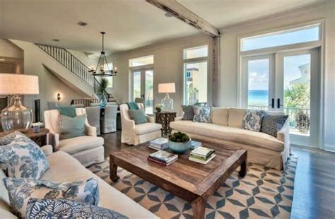By now you already know that, whatever you are looking for, you're sure to find it on aliexpress. 21 Coastal Themed Living Room Designs (Decorating Ideas ...
