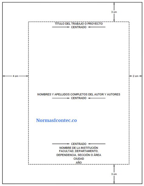 Normas Icontec Tecnar