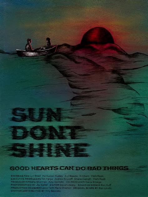 sun don t shine 2012 imdb