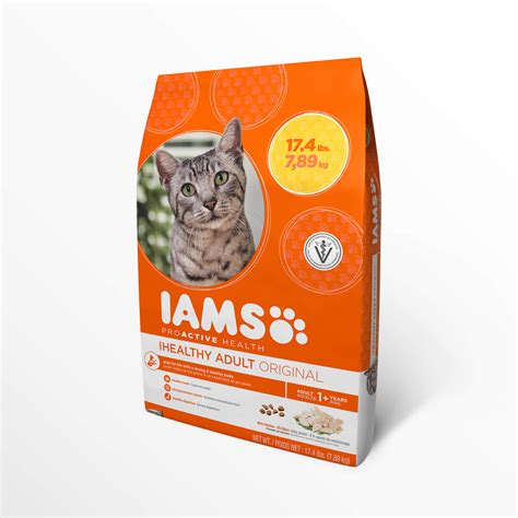 It provides 100% complete nutrition by aafco feeding protocols. Cat Food Comparison - Life's Abundance vs Iams ProActive