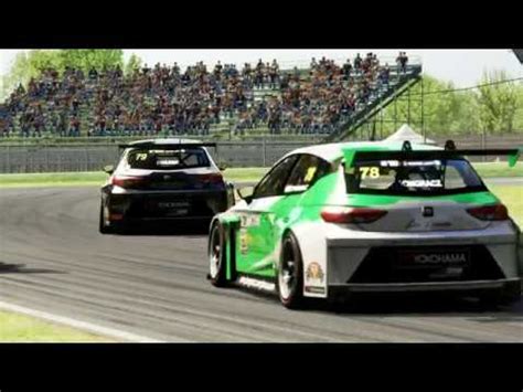 Assetto Corsa Seat Leon Tcr Dsg Youtube