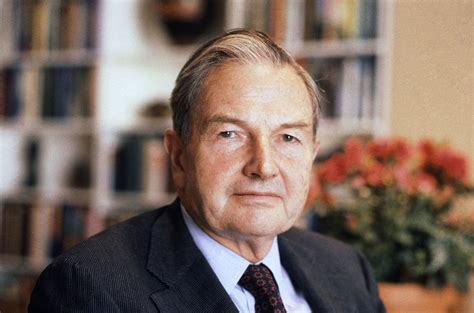 Billionaire Philanthropist David Rockefeller Dies At Age 101 Daily