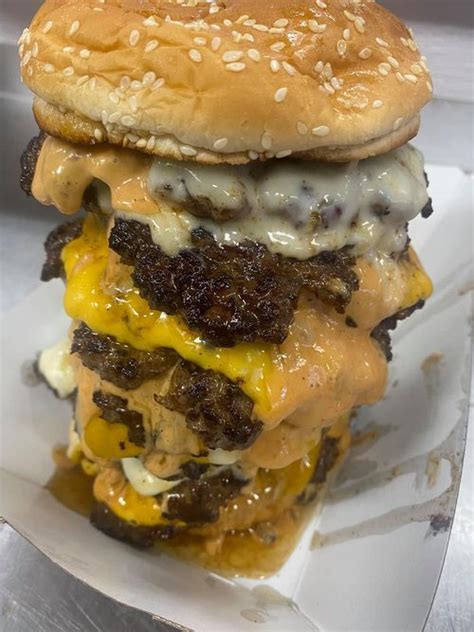 Michigans Best Local Eats Try Hamburger Mikeys Mouthwatering Burgers