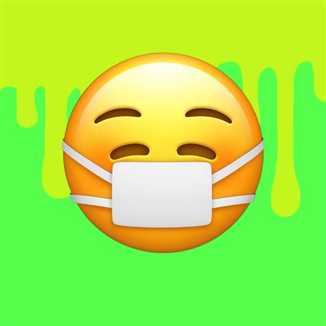 Apple Updates Face Mask Emoji For Pandemic Times — With Smiling Eyes
