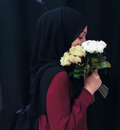 Stylish Hijab Pics For Profile