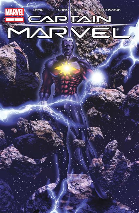 Unlock the world of marvel digital comics! Captain Marvel (2002) #2 | Comic Issues | Marvel