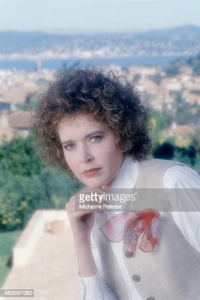 dutch actress sylvia kristel with husband french director and nachrichtenfoto getty images