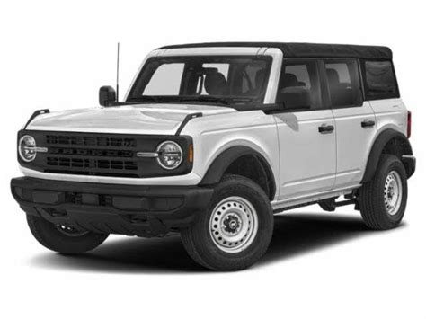 Used 2023 Ford Bronco Raptor For Sale In Salinas Ca With Photos
