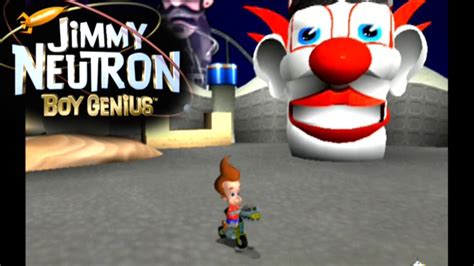The adventures of jimmy neutron, boy genius (sometimes shortened to jimmy neutron, boy genius or commonly jimmy neutron). Jimmy Neutron: Boy Genius ... (PS2) - YouTube
