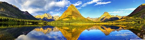 Landscape Dual Monitor Wallpaper 3840x1080 Hd Wallpapers And