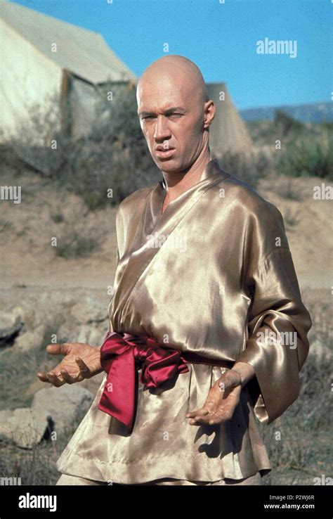 Kung Fu Tv David Carradine Hi Res Stock Photography And Images Alamy