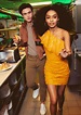 ‘The Sun Is Also a Star’ Stars Yara Shahidi and Charles Melton Cover ...