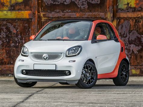 2016 Smart Fortwo Prices Reviews And Vehicle Overview Carsdirect