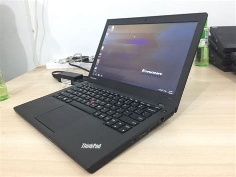 Jual Laptop Lenovo Thinkpad X240 Core I5 Gen 4 Ram 8gb Hdd 320gb Di