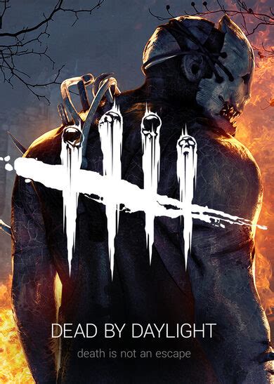 Dead By Daylight Steam Charts