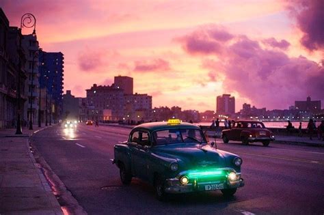 10 Places To Go At Night In Havana