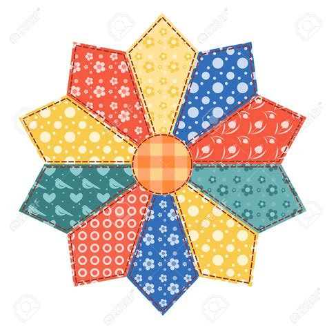 Patchwork Quilt Clipart Free Download On Clipartmag