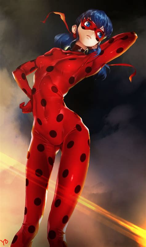 Ladybug Render Miraculous Ladybug Anime Miraculous La