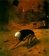 Zdzisław Beksiński: Terrifying Visions Of Hell By Murdered Polish ...