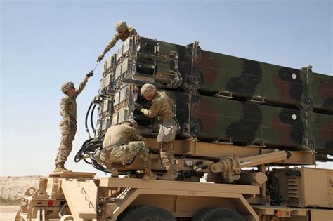 Thousands Of Us Troops Deploying To Saudi Arabia Pentagon Abc News