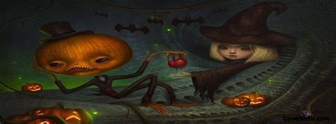 Spooky Halloween Facebook Covers Spooky Halloween Fb Covers Spooky