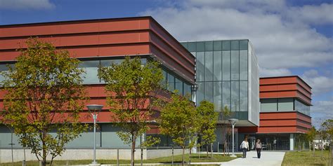 Gwwo Architects Projects Towson University In Northeastern Maryland