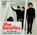 Oh! Darling single artwork – Portugal | The Beatles Bible