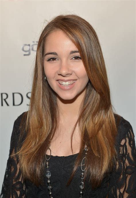 Pictures Of Haley Pullos