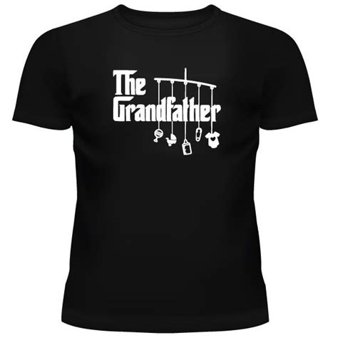 Godfather The Grandfather T Shirt Shop Today Get It Tomorrow Takealot