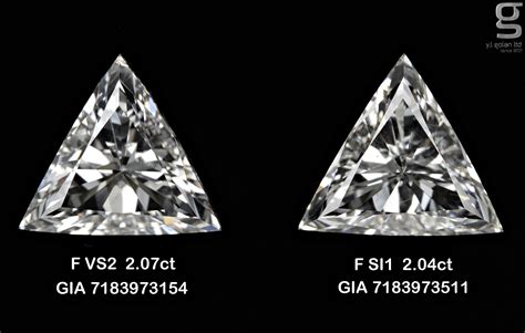 2 Ct Tri Pair Triangle Diamond Diamond Perfect Triangles