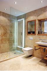 Photos of Tile Floors Bathroom