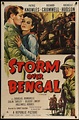 Storm Over Bengal (1938) - FilmAffinity