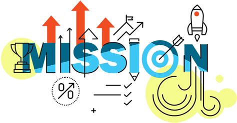 Mission Png Transparent Images Mission And Vision Clipart Full Size