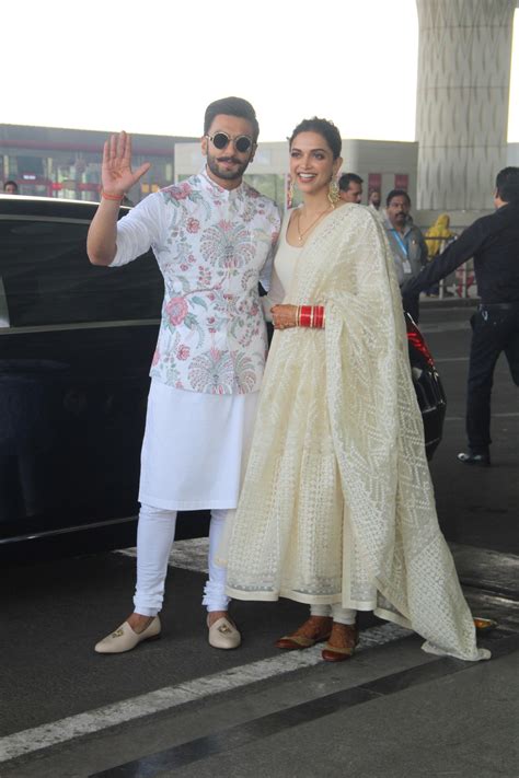 A Detailed Decode Of Deepika Padukone And Ranveer Singhs Couple Style