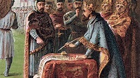 La carta magna inglesa cumple 8 siglos | Meer
