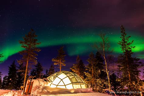 The Ultimate Itinerary For Lapland And Arctic Circle Finland Bruised