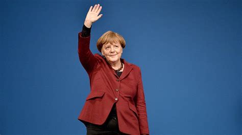 Angela Merkel Four Expert Verdicts On A Contested Legacy Bbc News