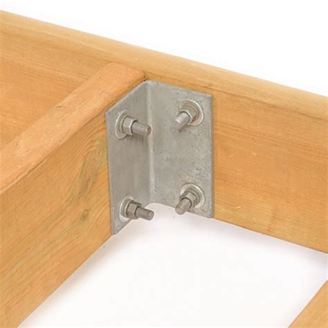 Commercial Grade Joist Corner Bracket