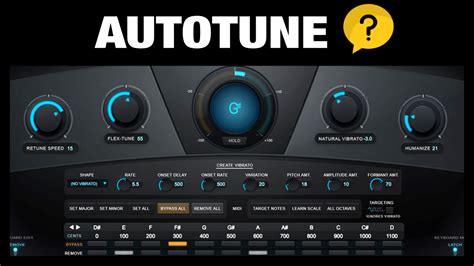 5 Best Vocal Autotune Vst Plugins In The World Professional Composers