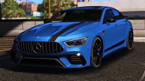 Mercedes Amg Gt S Coupe Add On Oiv Gta Mods Com