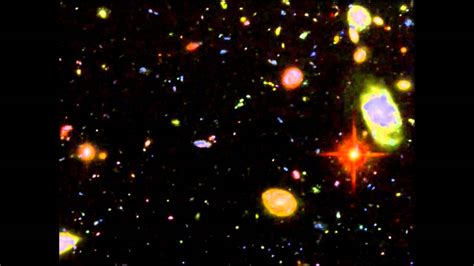 Hubble Ultra Deep Field Youtube