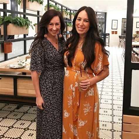 Joanna Gaines Shares New Baby Bump Pictures Just Weeks Ahead Of Her