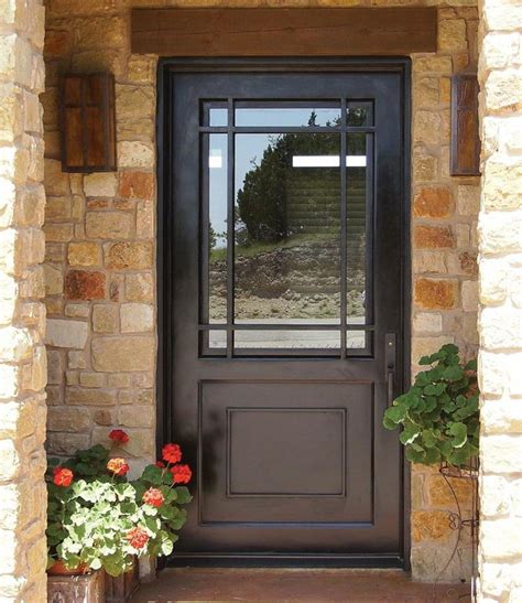 22 Pictures Of Homes With Black Front Doors Page 4 Of 4
