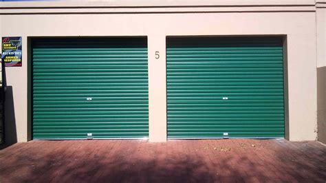 Domestic Roll Up Garage Doors Chromadek Garage Doors